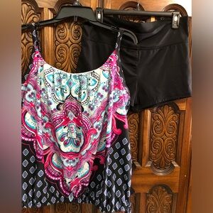 Woman’s Two piece Bathing Suit